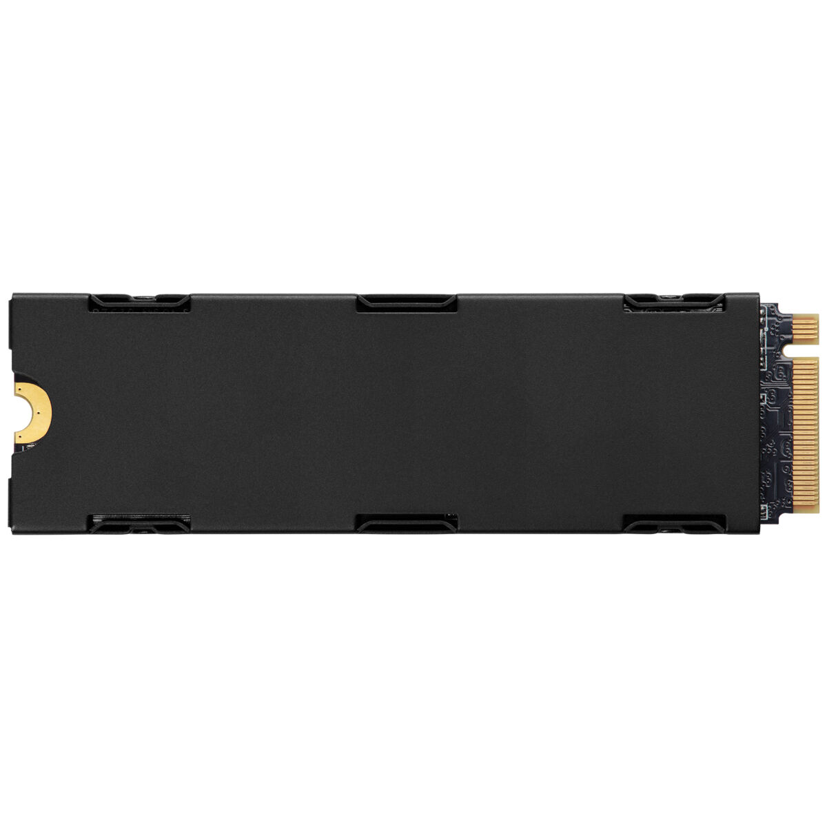 Hårddisk Corsair MP600 PRO LPX Invärtes SSD TLC 3D NAND 2 TB SSD 2 TB HDD - 2