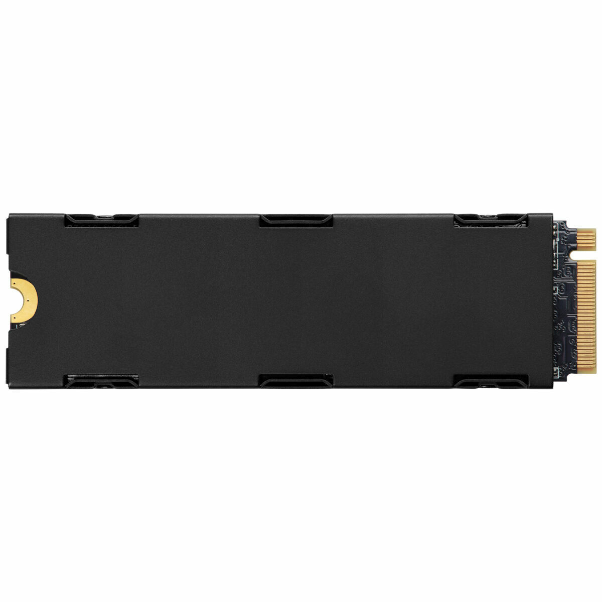 Hårddisk Corsair MP600 PRO LPX Invärtes SSD TLC 3D NAND 2 TB SSD 2 TB HDD - 5