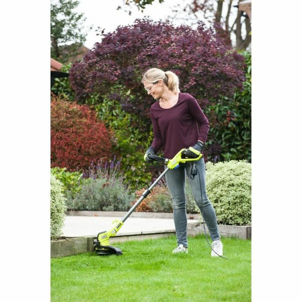 Flerfunktionsröjsåg Ryobi RLT6130 - 8