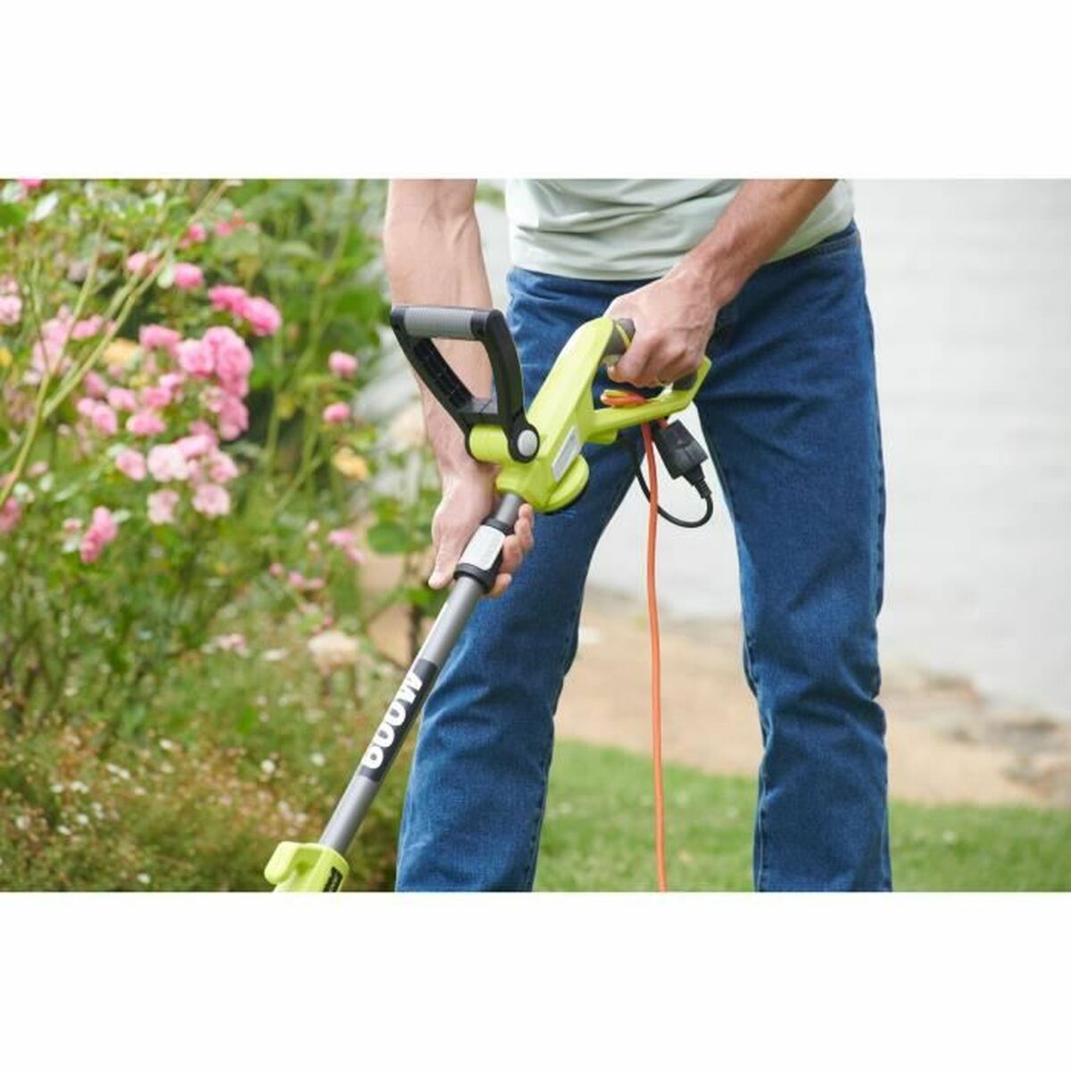 Flerfunktionsröjsåg Ryobi RLT6130 - 9