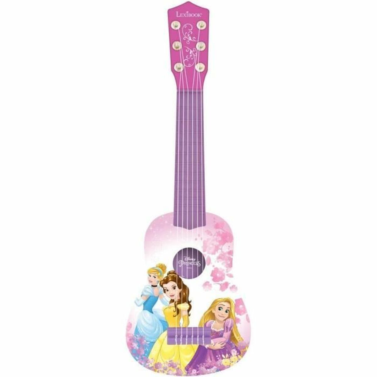 Gitarr för barn Lexibook DISNEY PRINCESSES - 2