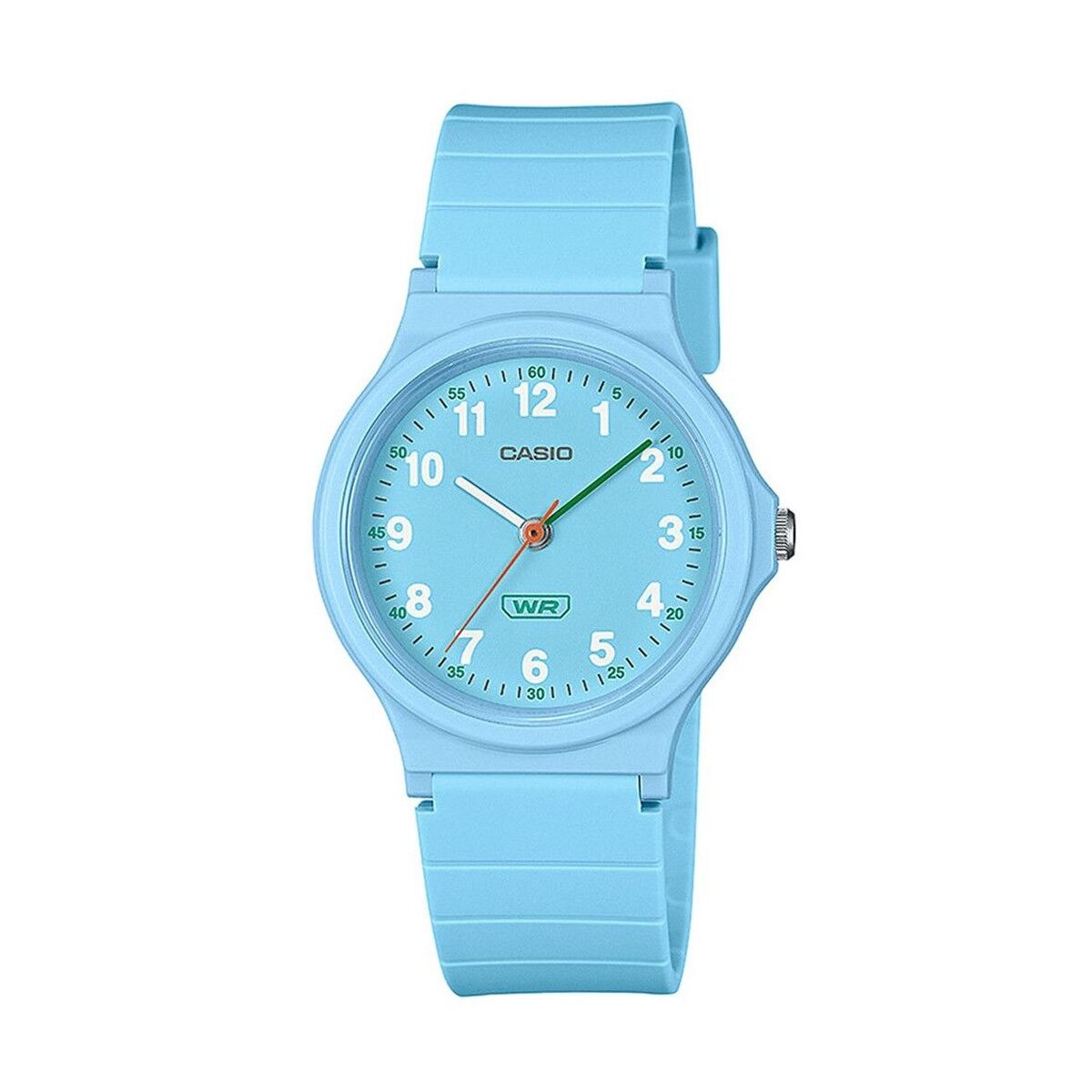 Damklocka Casio LQ-24B-2BEF (Ø 31 mm)