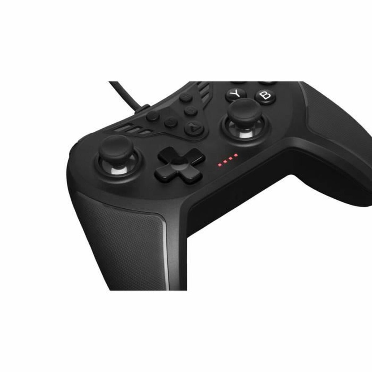 Xbox One fjärrkontroll The G-Lab K-PAD HELIUM Svart - 5