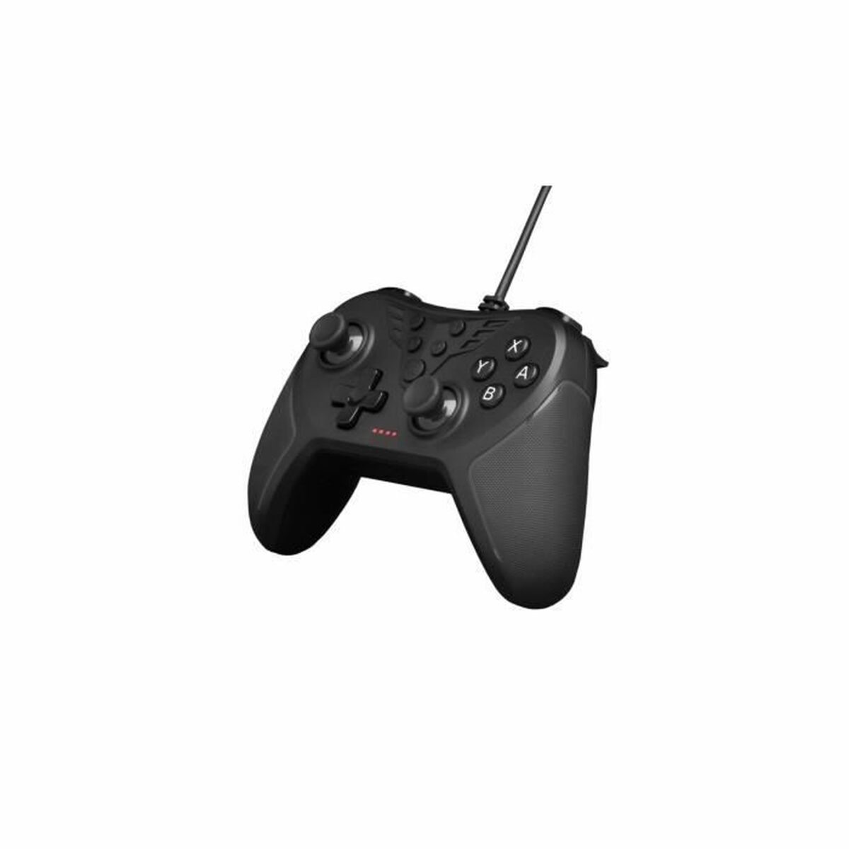 Xbox One fjärrkontroll The G-Lab K-PAD HELIUM Svart - 2
