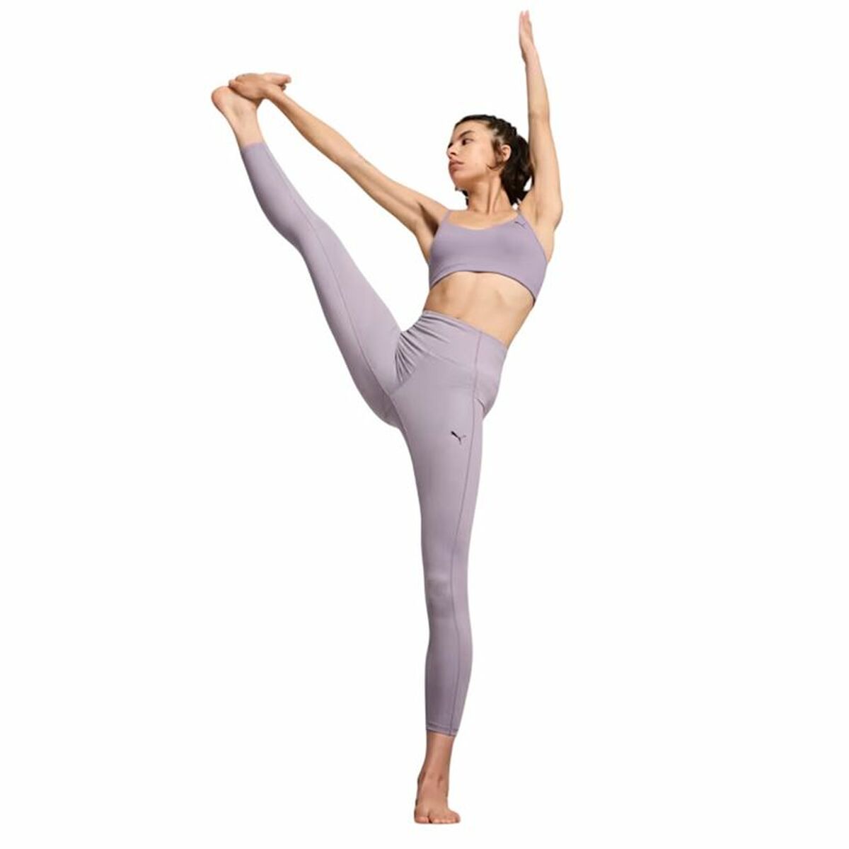 Sport-BH Puma Move Yogini Violett - 5