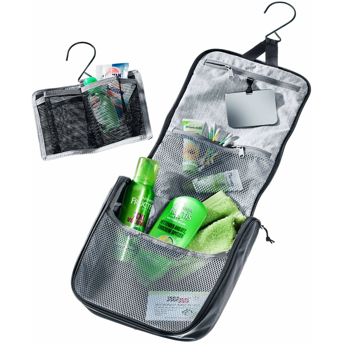 Träningsväska Deuter 393082170000 Svart - 3