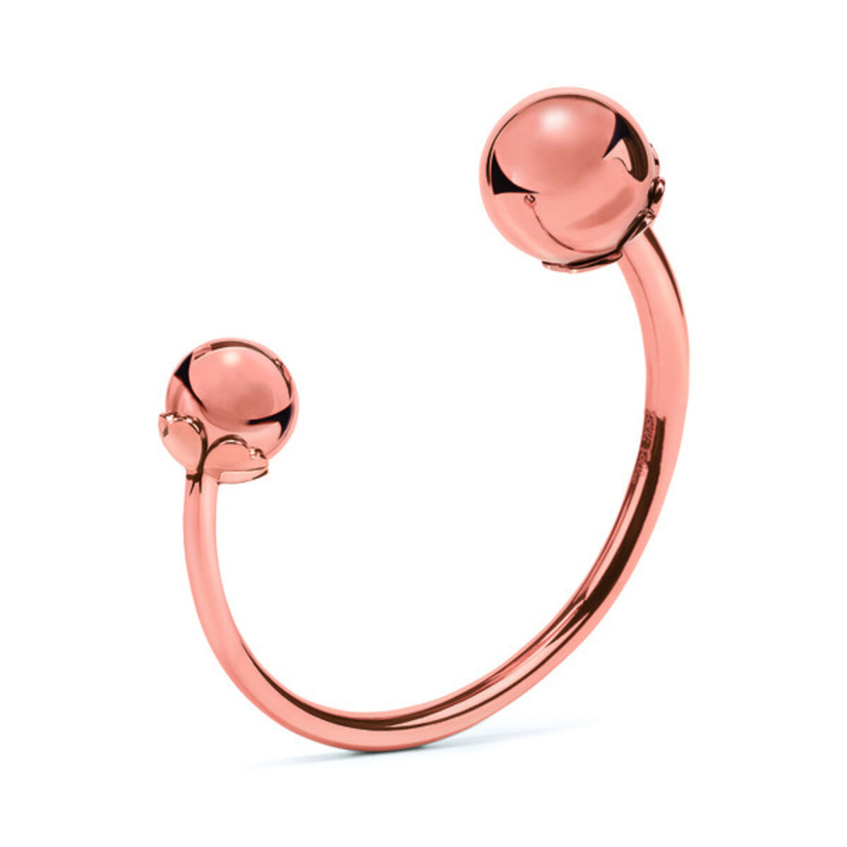 Armband Folli Follie 1B16T038R Rosa 17 cm - 3