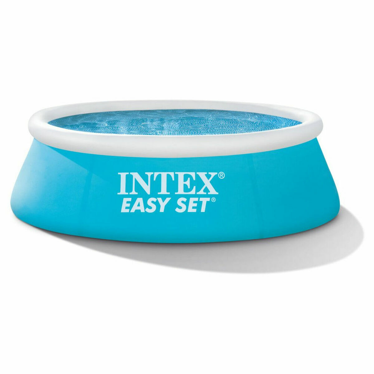 Upplåsbar bassäng EASY SET Intex 28101NP 886 L 880 L 183 x 51 x 183 cm - 9