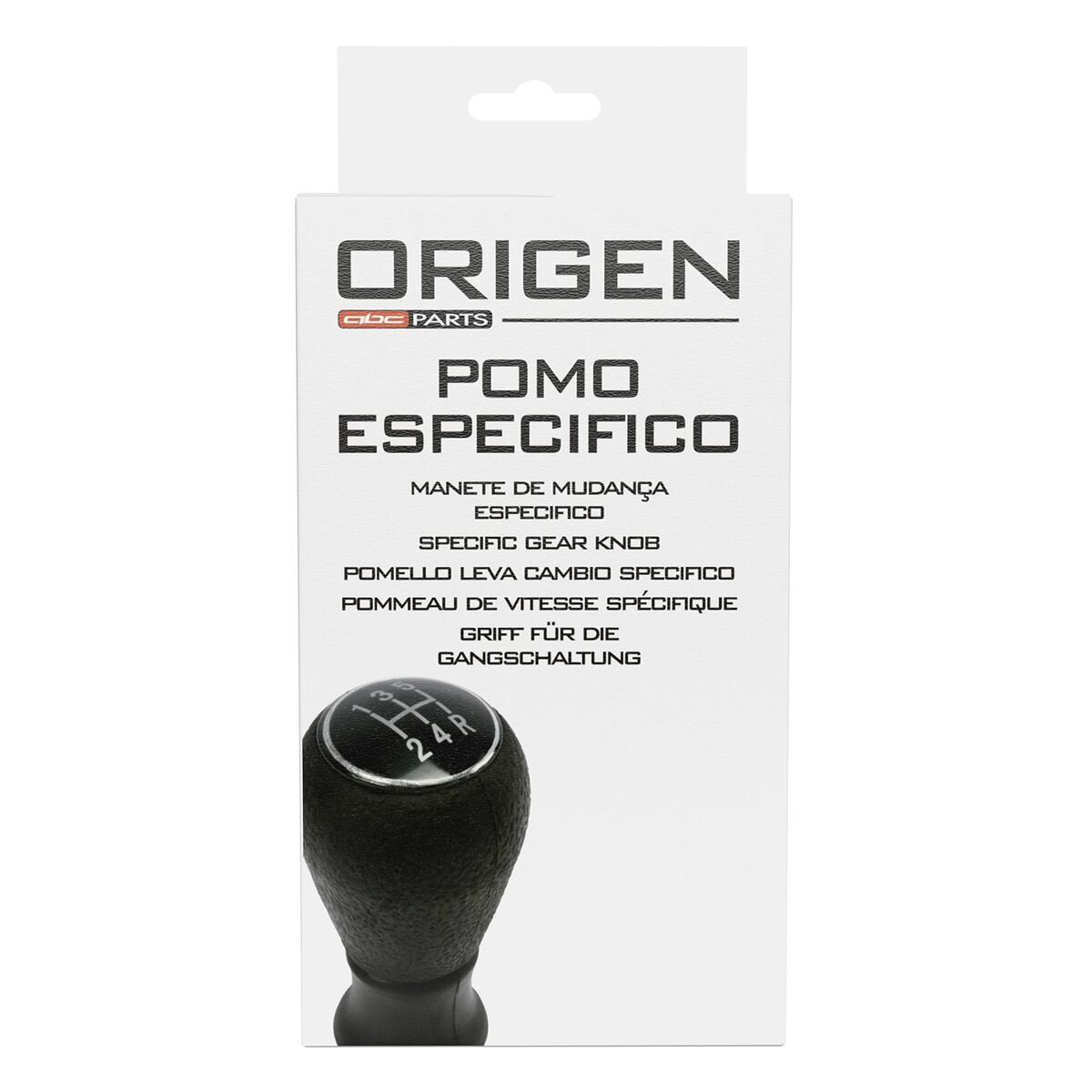 Växelspak ABC Parts FORD MONDEO MK3/4 FOCUS MK2/3/ S/C-MAX/KUGA - 3