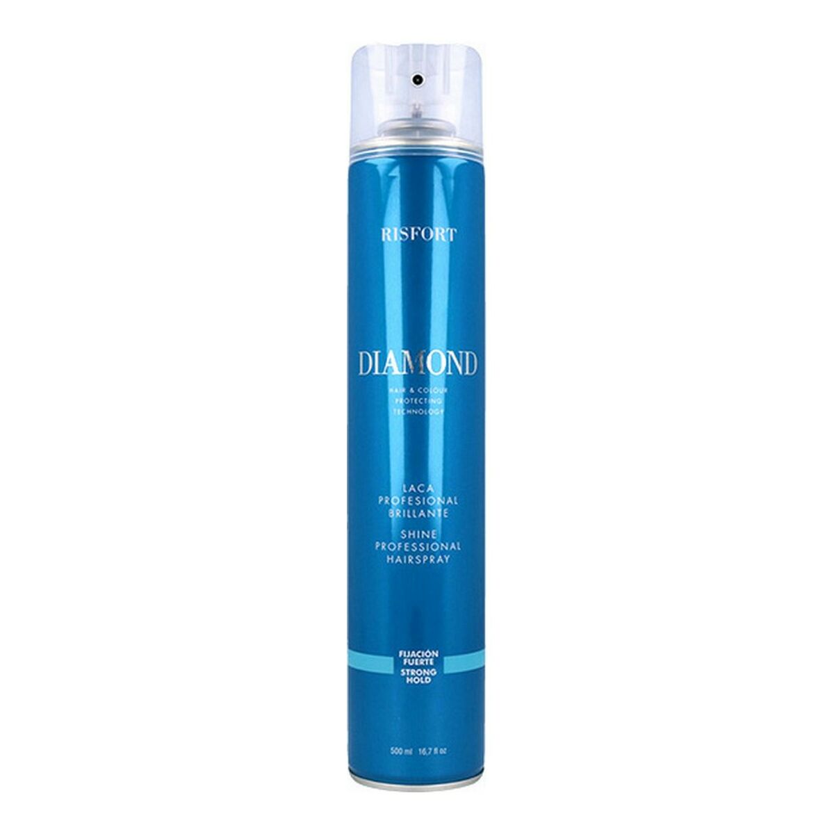 Stark hårspray Diamond Risfort (500 ml)