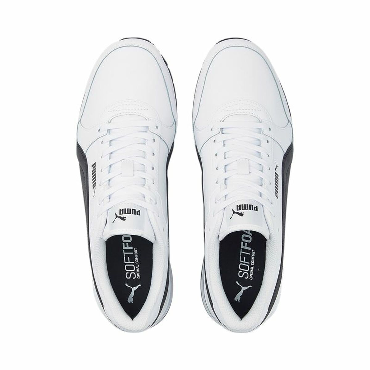 Löparskor, Vuxna Puma ST Runner V3 L Vit - 4