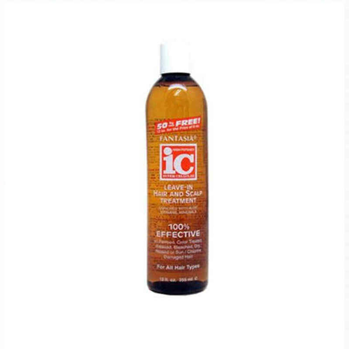 Reparerande hårbehandling Fantasia IC Ic Leave (473 ml)