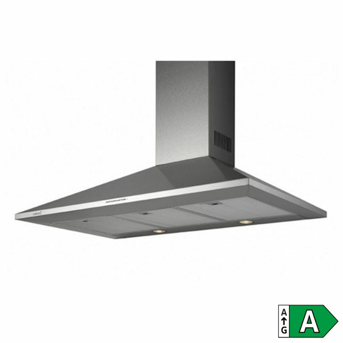 Konventionell fläkt Cata Silvrig Stål (Renoverade B) - 4