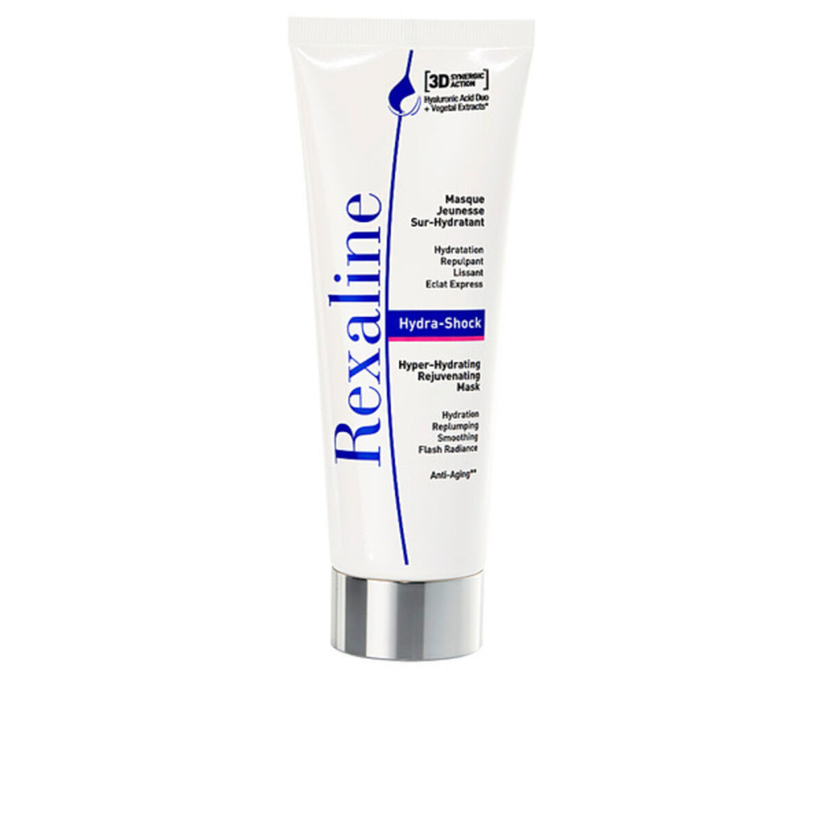 Ansiktsmask Rexaline Hydra Shock 75 ml