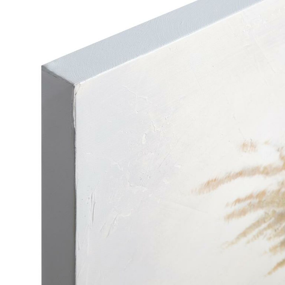 Kanvas DKD Home Decor Furu Kanvas 90 x 3,7 x 120 cm - 2