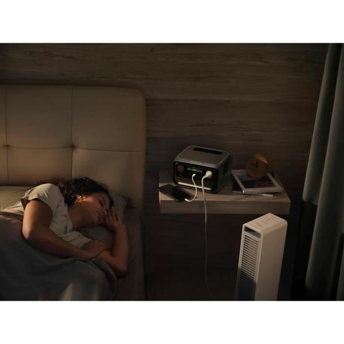 Bärbar solgenerator Ecoflow - 2