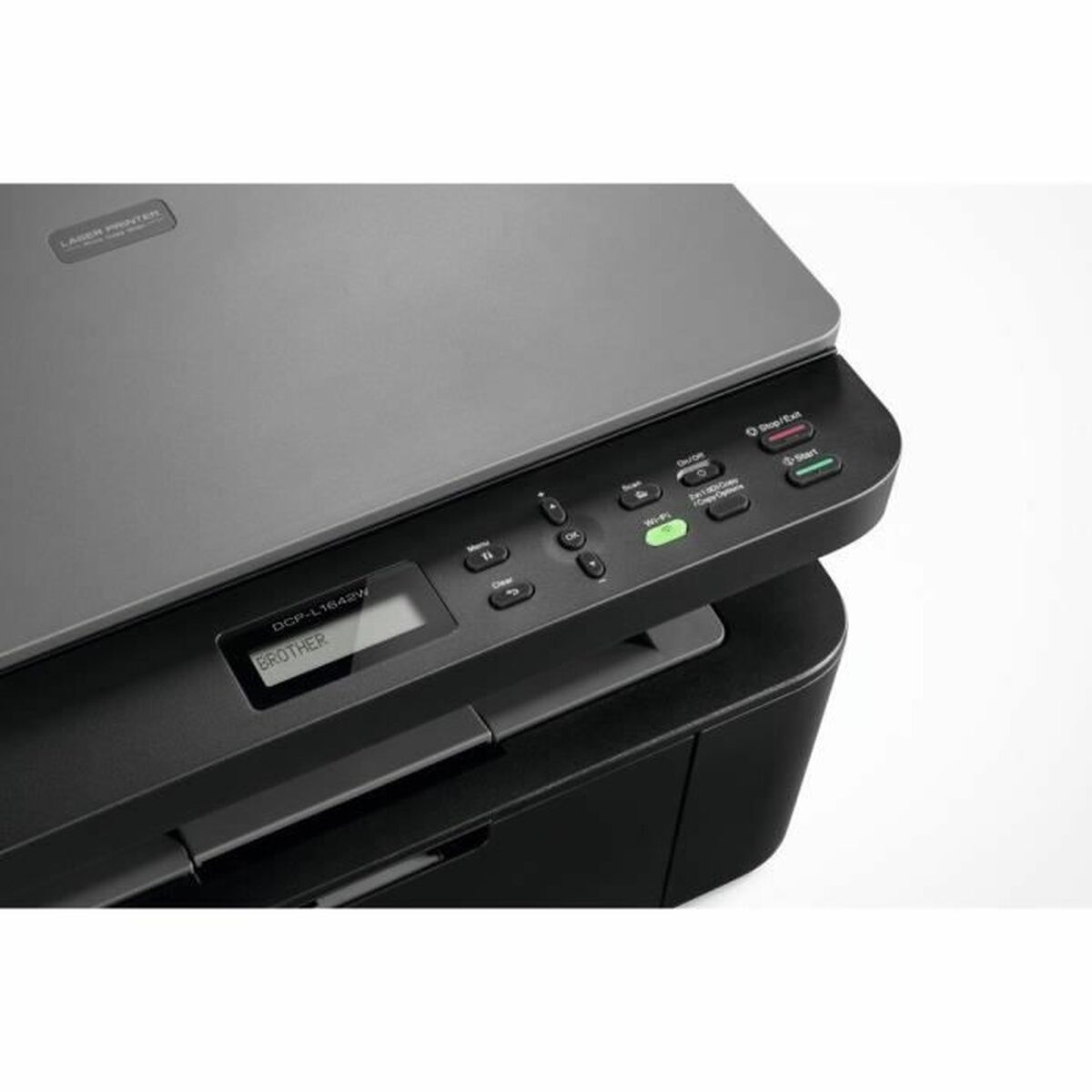 Multifunktionsskrivare Brother DCP-L1642W - 3