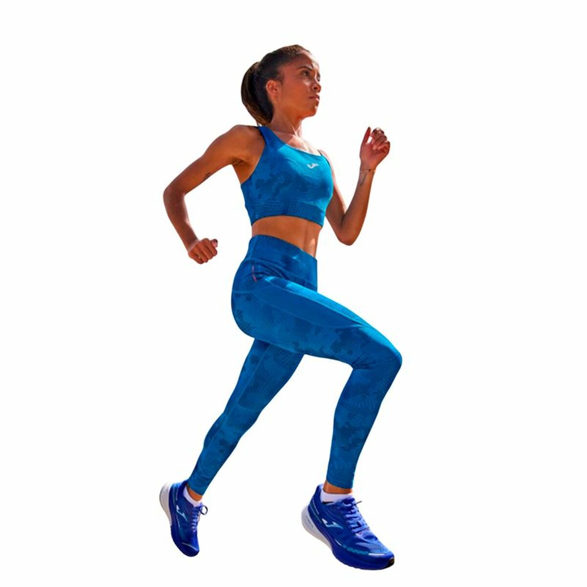 Sport-leggings, Barn Joma Sport R-City Blå - 3
