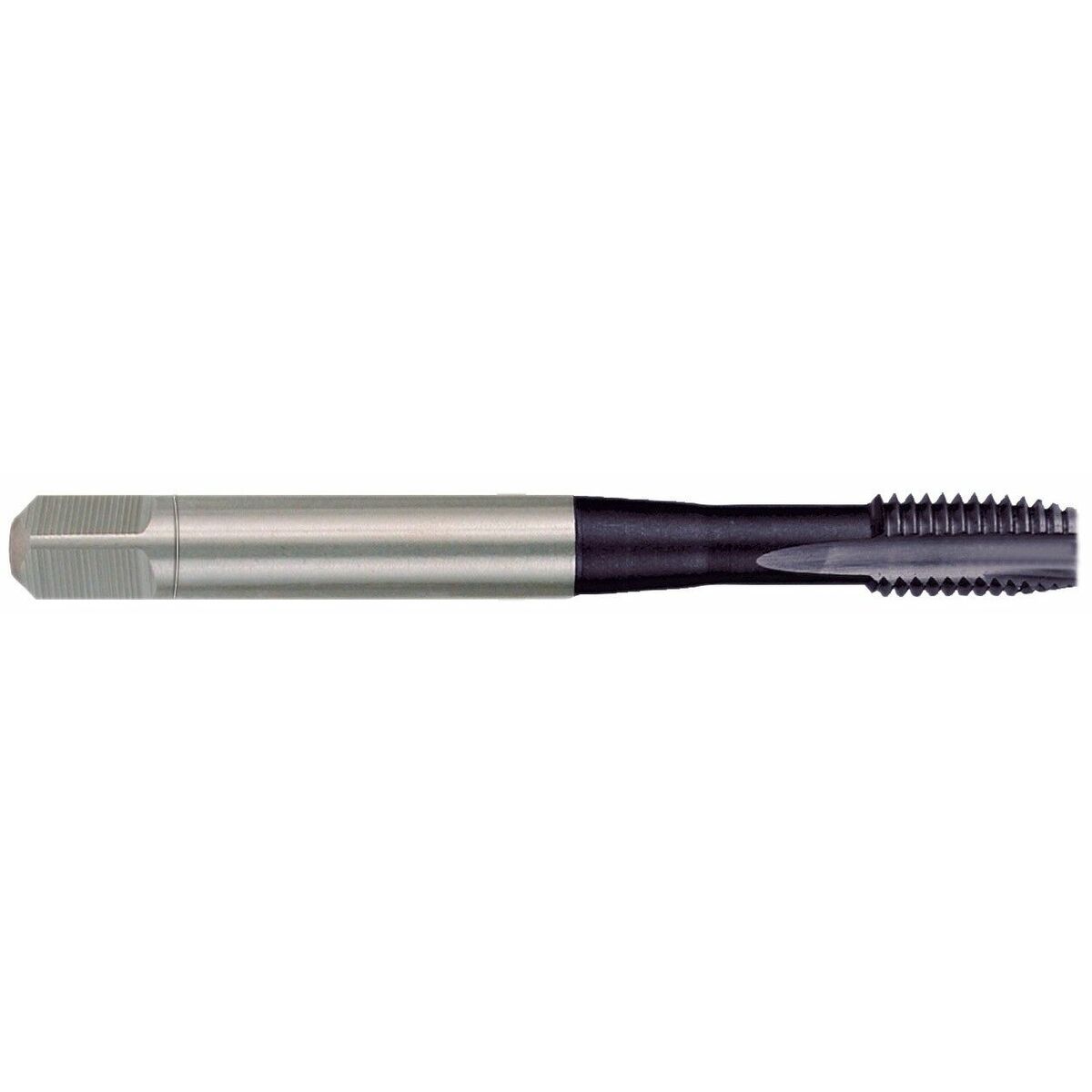 Gängtapp för maskiner RUKO 5 mm Höghastighetsstål (HSS) 16 mm ISO DIN 13 DIN 371 - 2