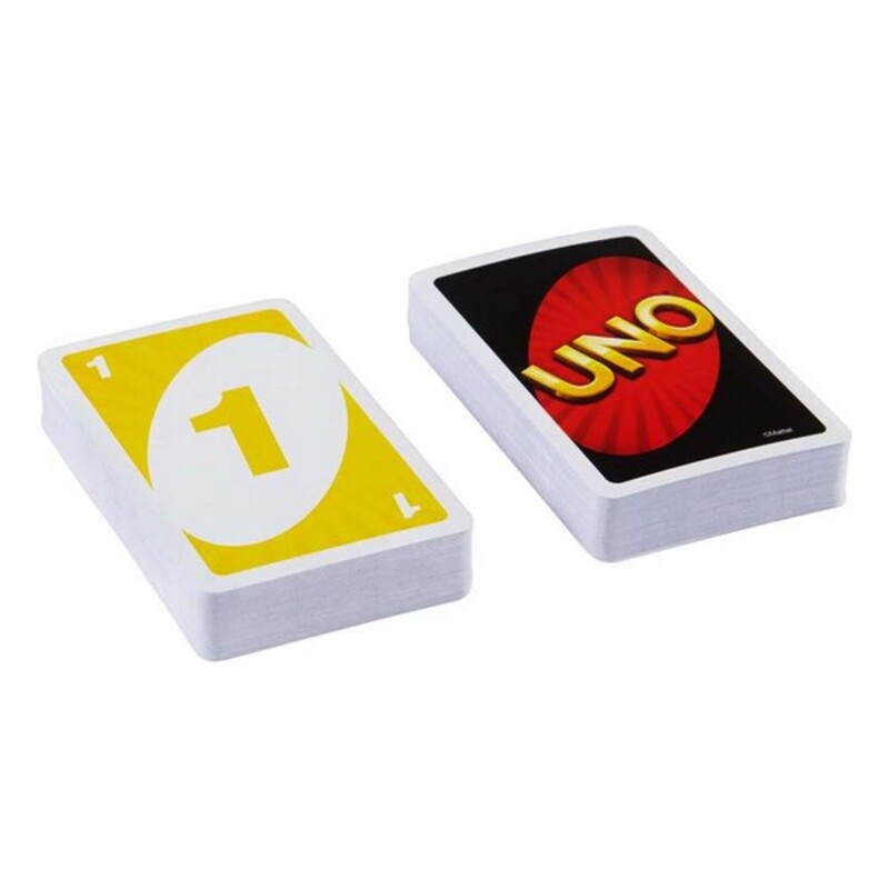 Sällskapsspel Uno Mattel UNO Cartas