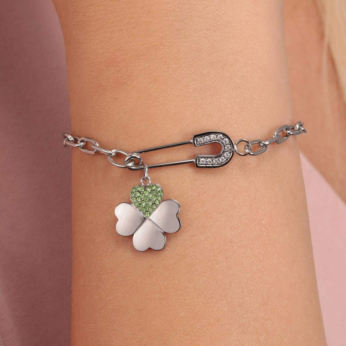 Damarmband La Petite Story LPS05ARR58 Silvrig - 4