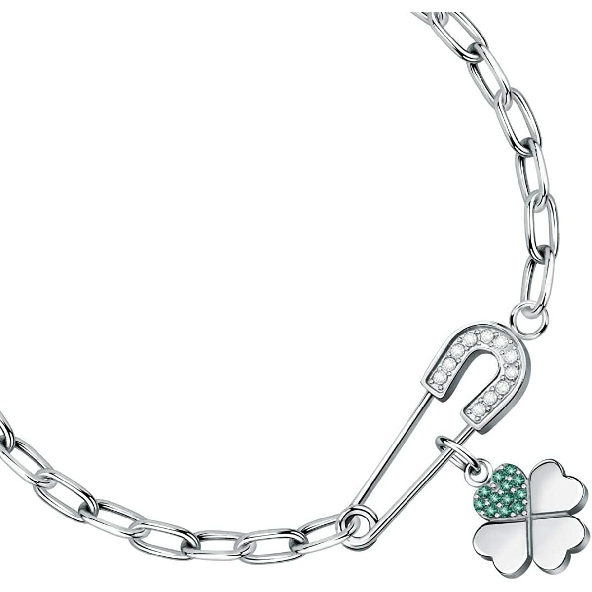 Damarmband La Petite Story LPS05ARR58 Silvrig - 7