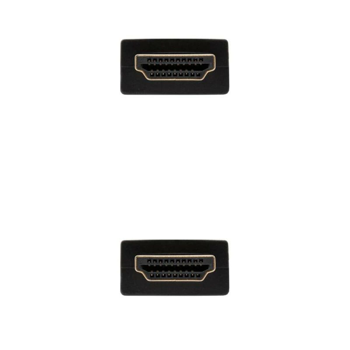 Kabel HDMI NANOCABLE 10.15.1710 Svart 10 m - 3