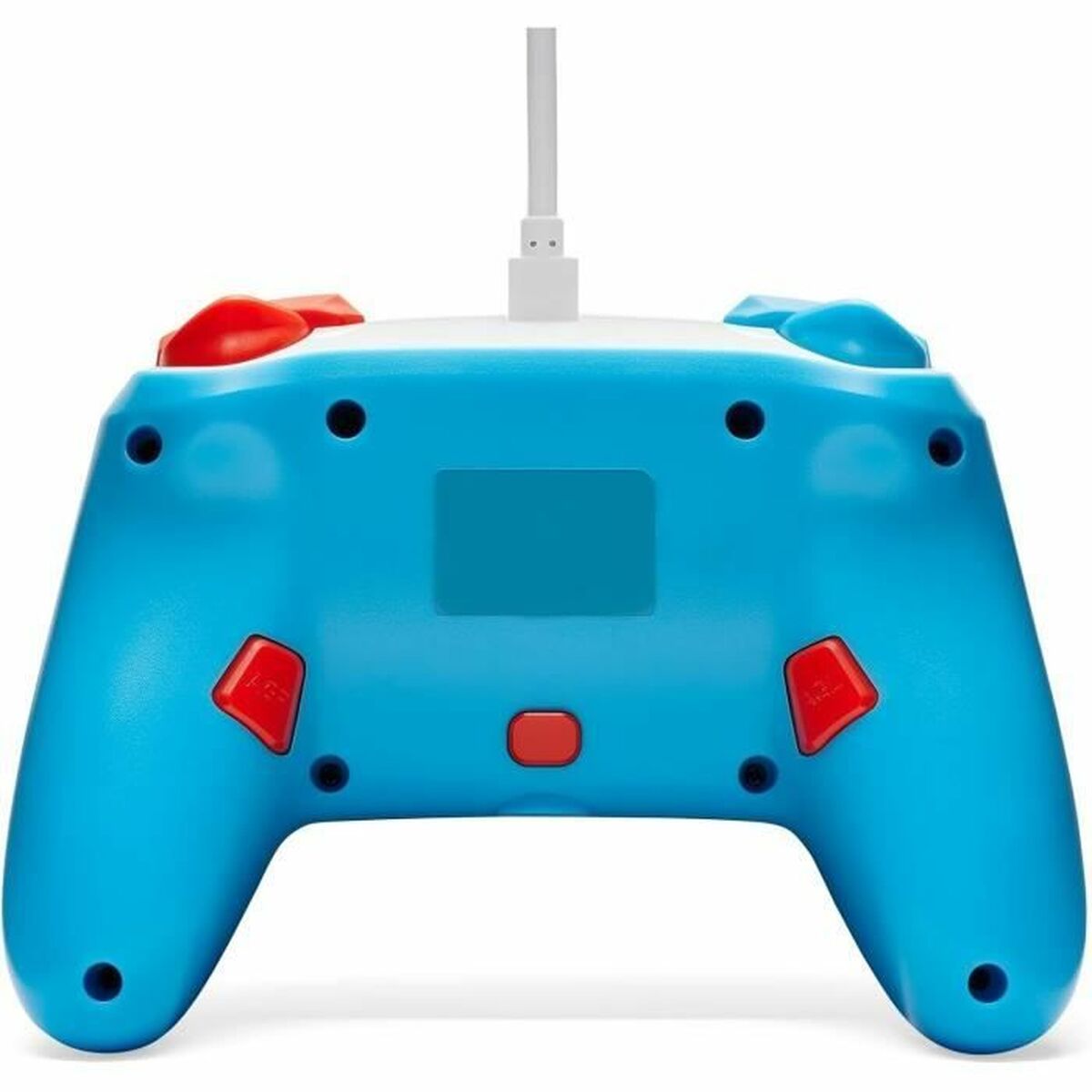 Spelkontroll Powera Mario Hero Reel rouge Nintendo Switch - 3