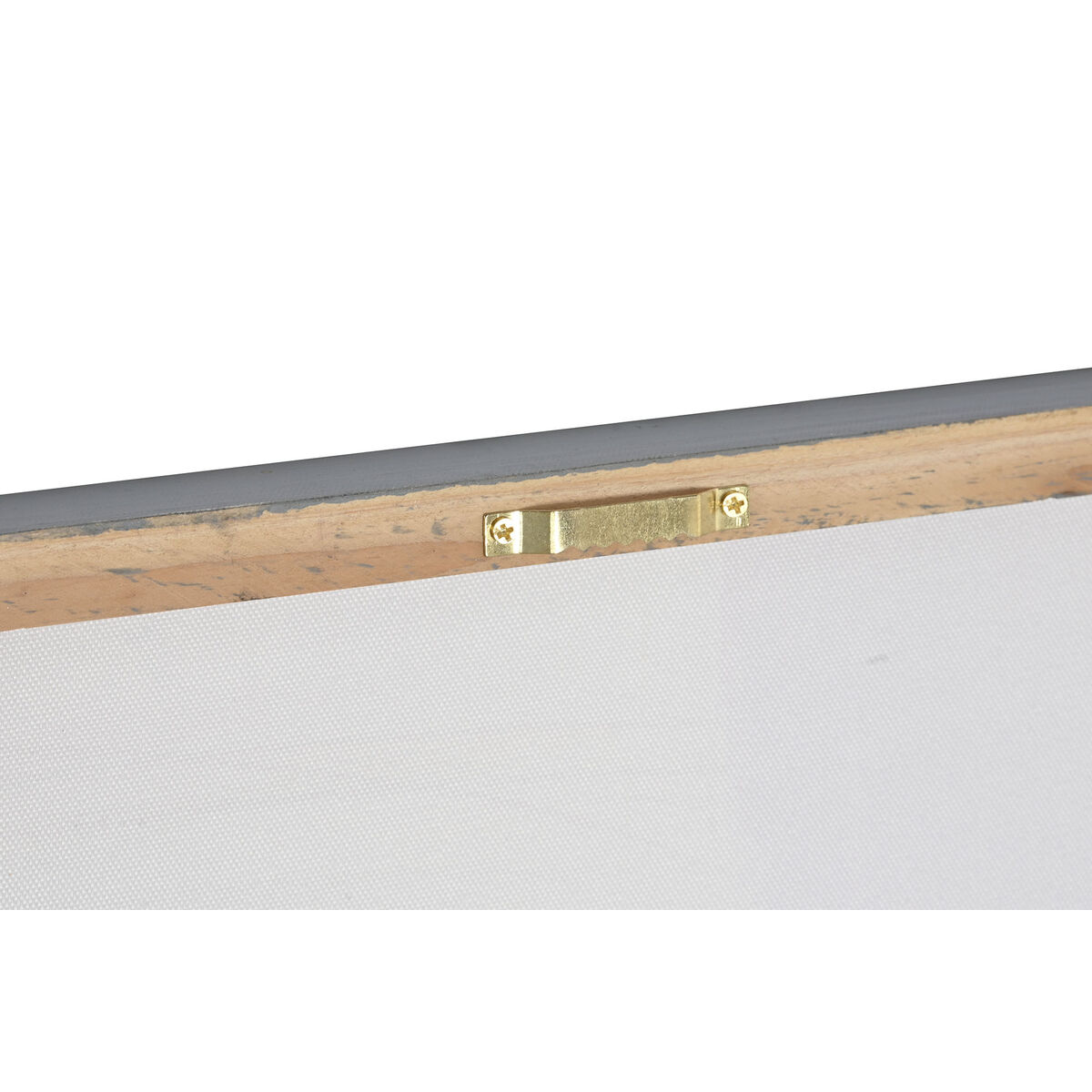 Kanvas DKD Home Decor Kanvas Trä MDF 60 x 3 x 90 cm 60 x 2,8 x 90 cm - 2