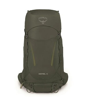 Vandringsryggsäck Osprey Kestrel 48 Persimon 48 L
