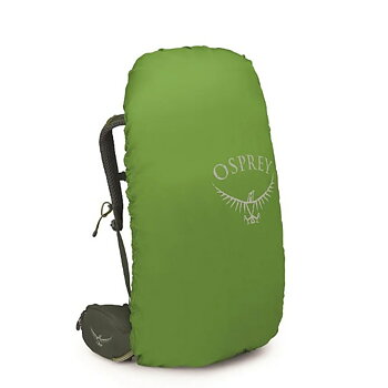 Vandringsryggsäck Osprey Kestrel 48 Persimon 48 L