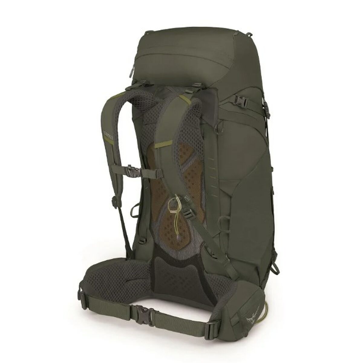 Vandringsryggsäck Osprey Kestrel 48 Persimon 48 L - 3