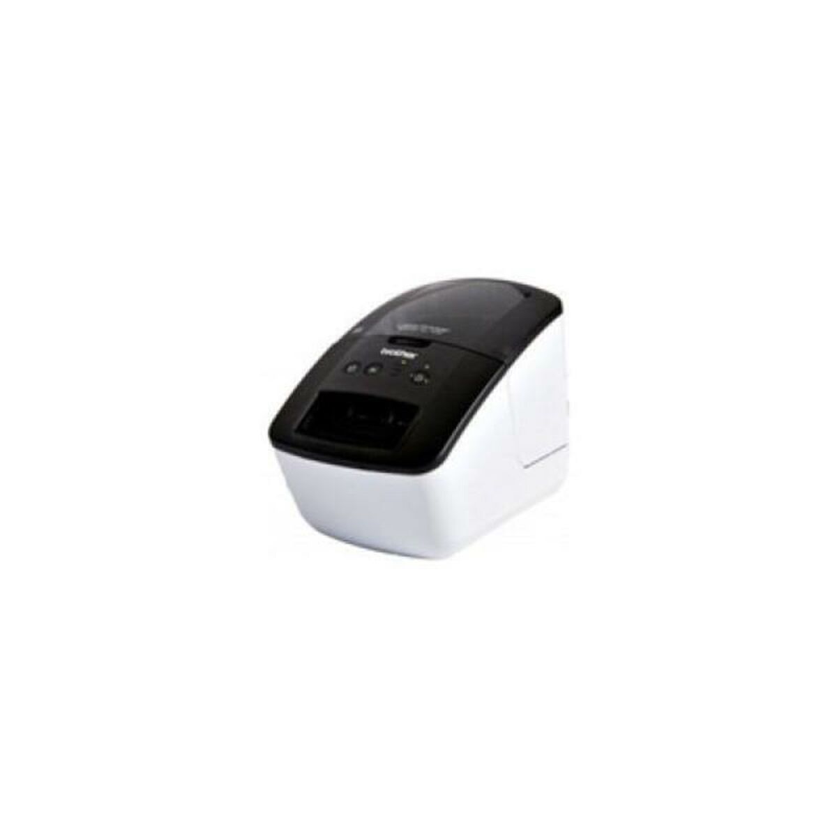 Etikettskrivare Brother QL-700 Vit/Svart Svart/Vit