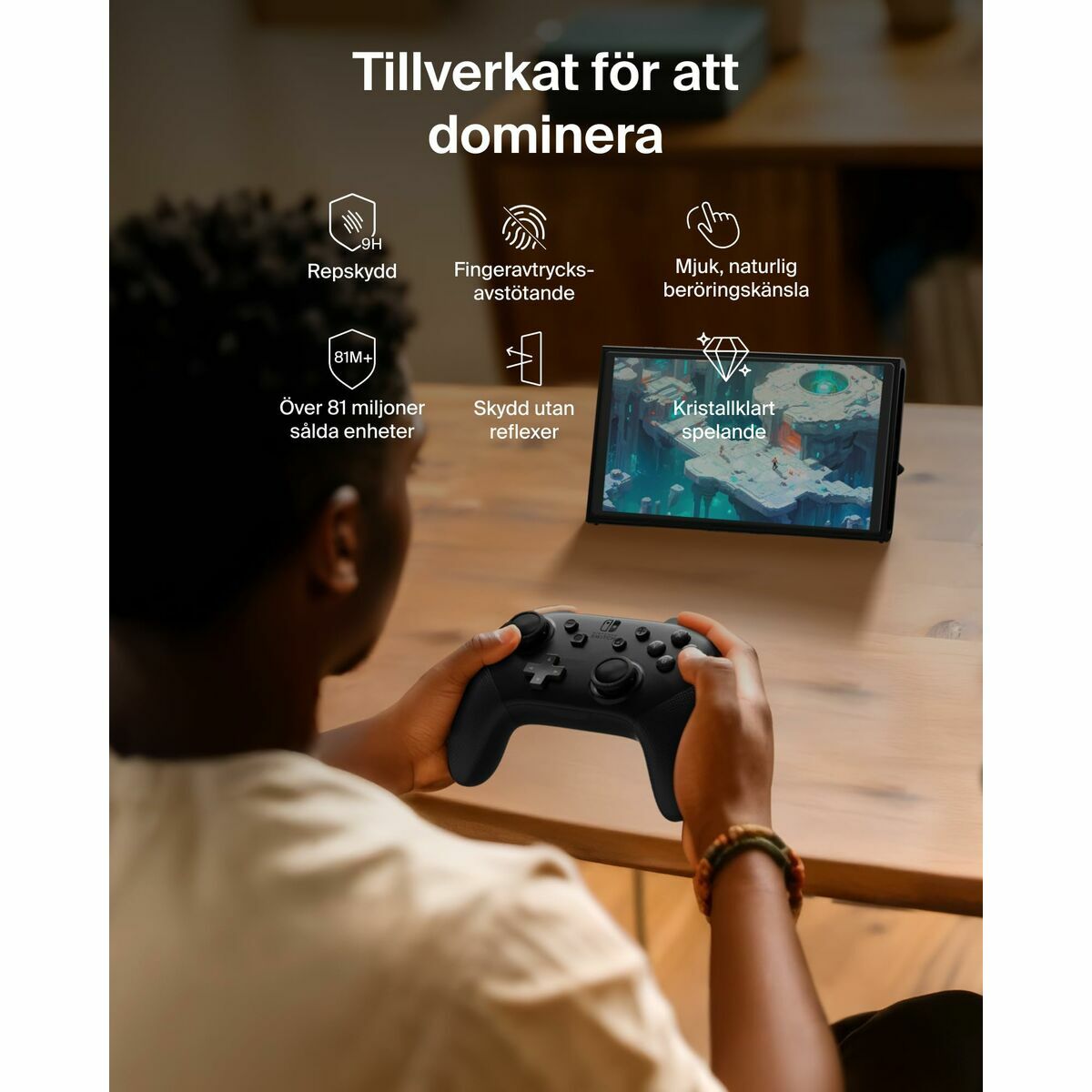 Skärmskydd för Läsplatta Belkin ENA004HQ - 2