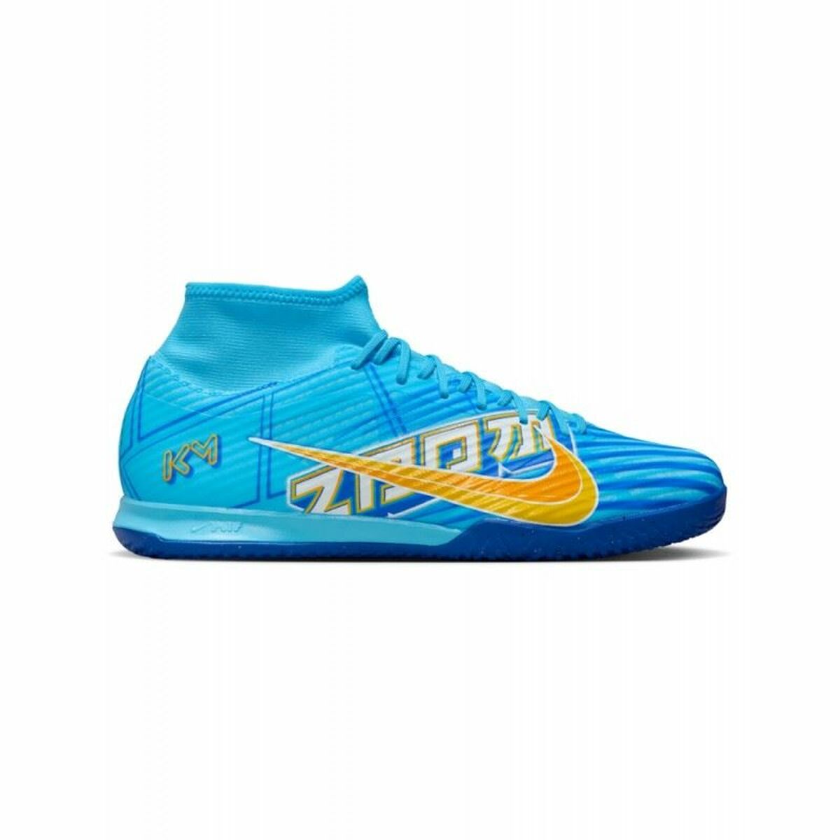Fotbollsskor för inomhusbruk för vuxna Nike Zoom Mercurial Superfly 9 Blå