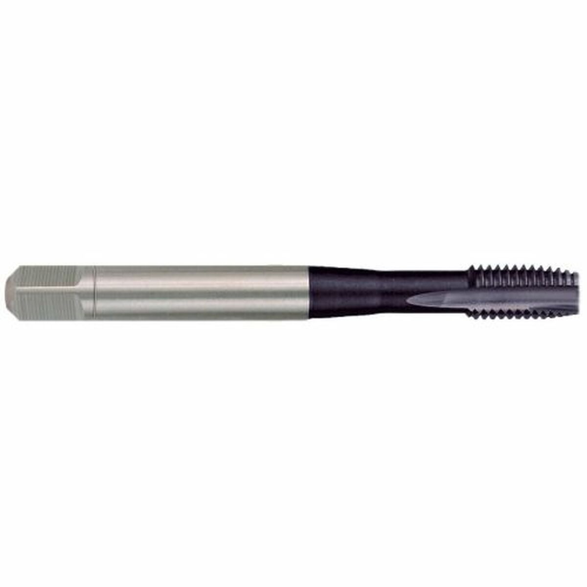 Gängtapp för maskiner RUKO 8 mm Höghastighetsstål (HSS) ISO DIN 13 DIN 371