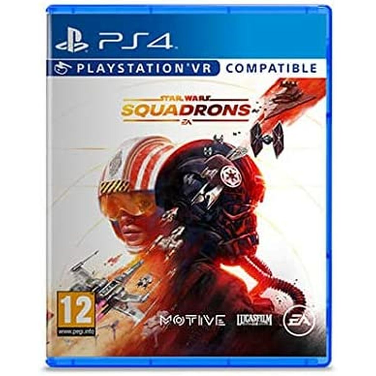 PlayStation 4 Videospel EA Sports Star Wars: Squadrons - 2