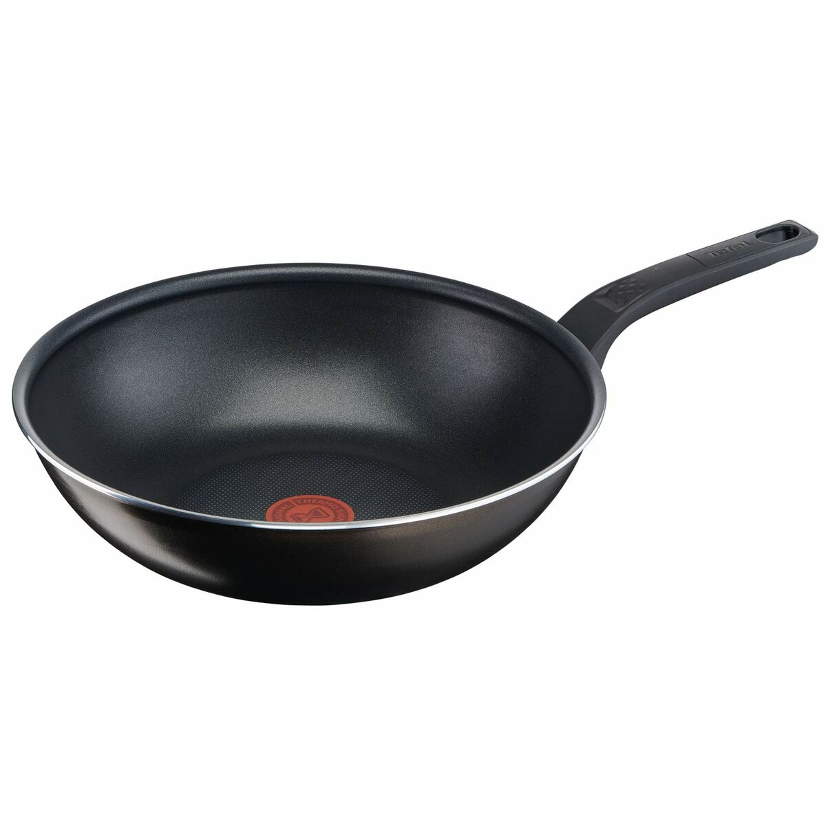 Wokpanna Tefal B5541902 Svart Aluminium Ø 28 cm - 5