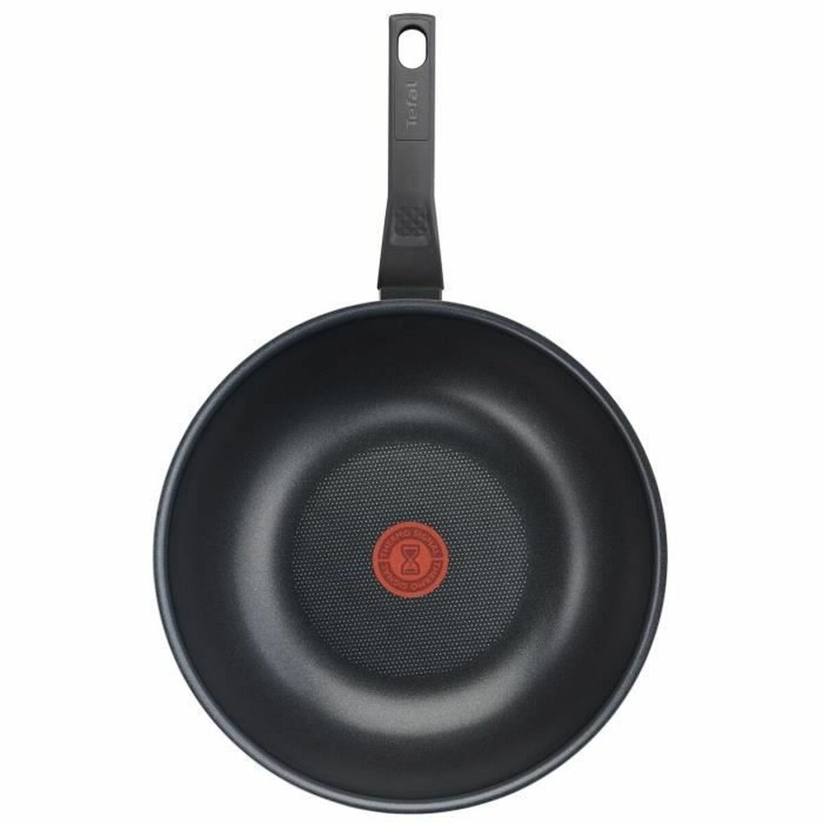 Wokpanna Tefal B5541902 Svart Aluminium Ø 28 cm - 4