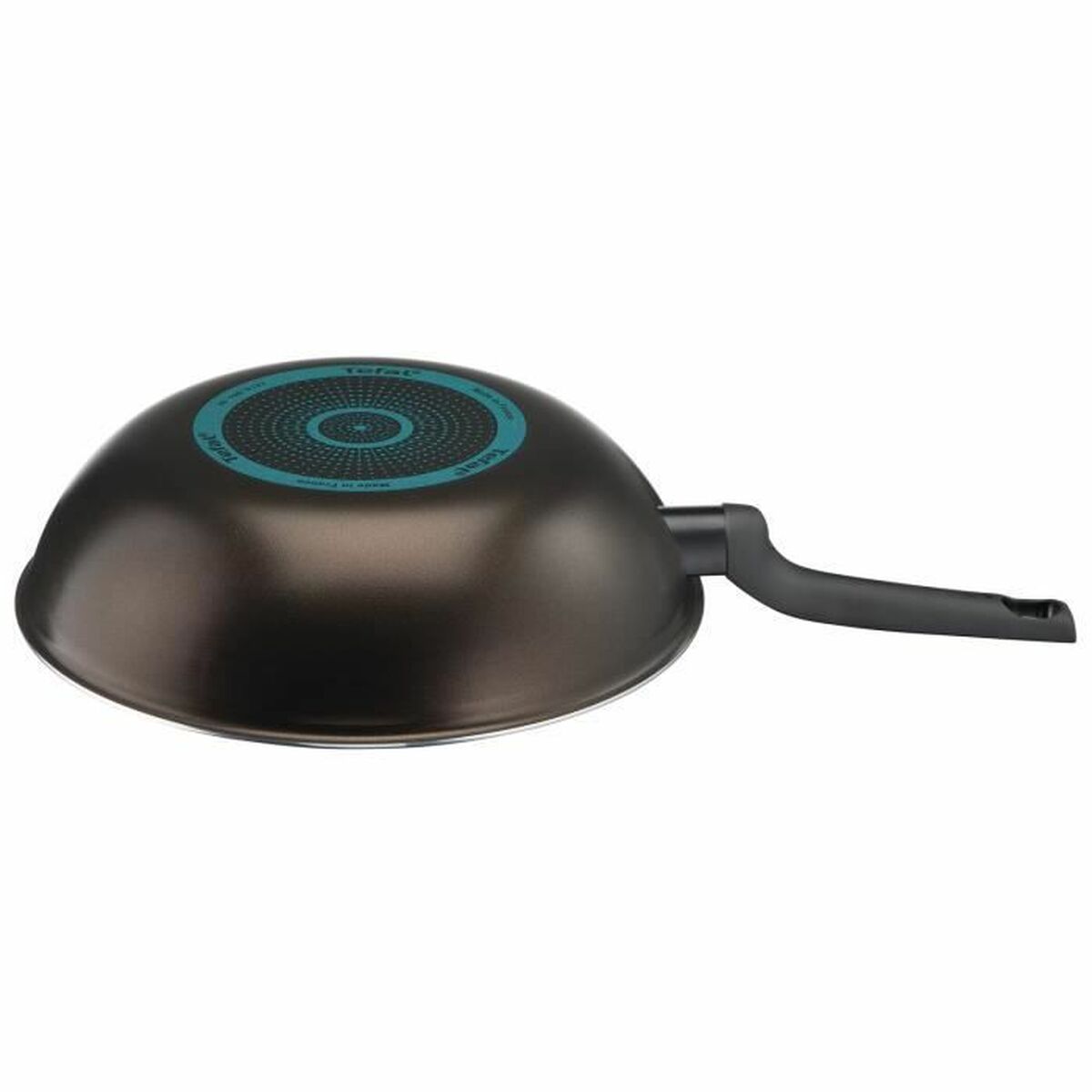 Wokpanna Tefal B5541902 Svart Aluminium Ø 28 cm - 9