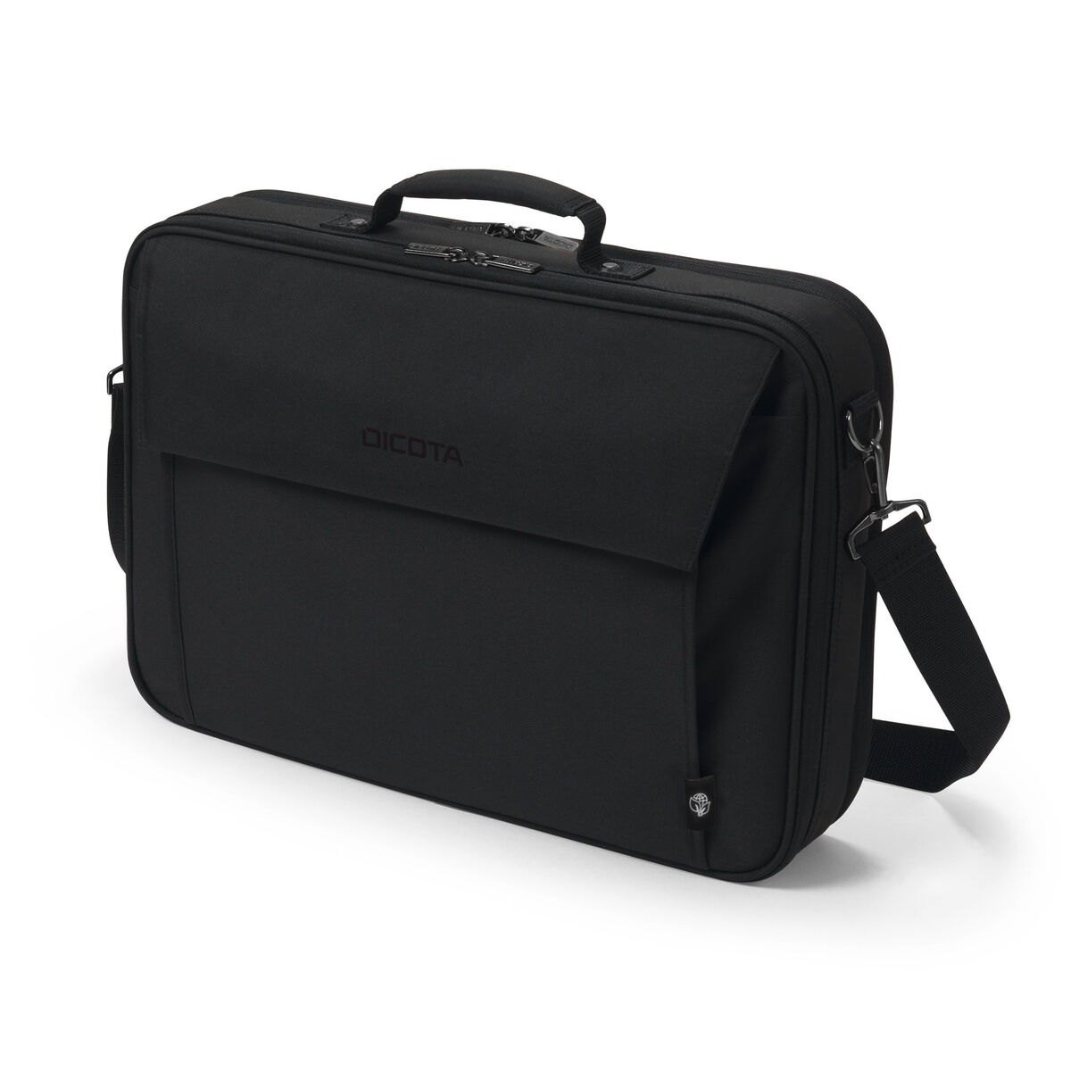 Laptopväska Dicota D30492-RPET Svart 17,3" - 6