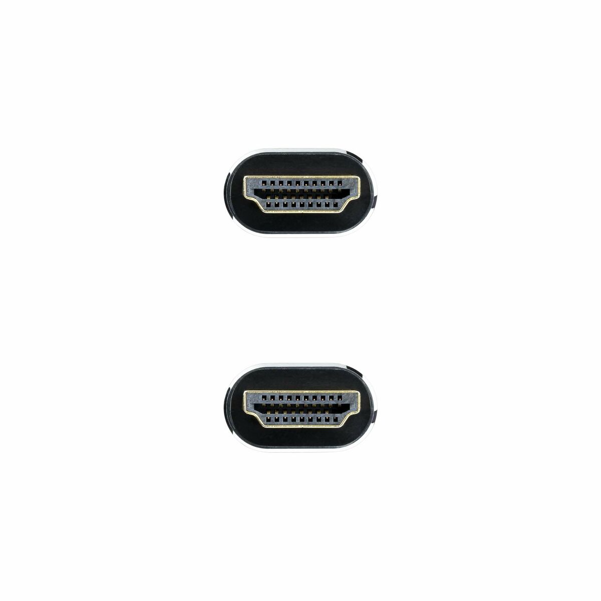Kabel HDMI NANOCABLE 10.15.8001 Svart 1 m 8K Ultra HD - 4