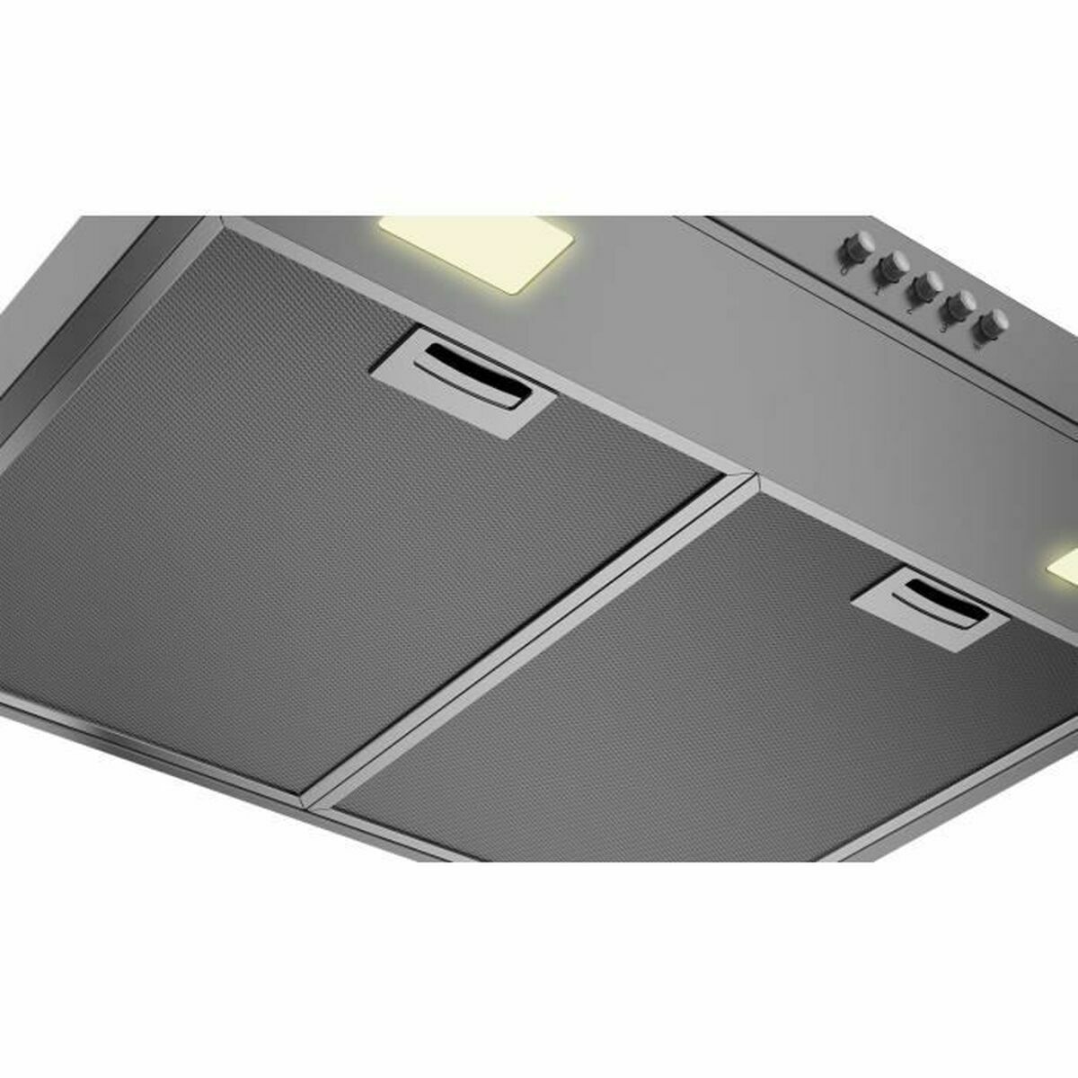 Konventionell fläkt BEKO Silvrig Stål (Renoverade A) - 4