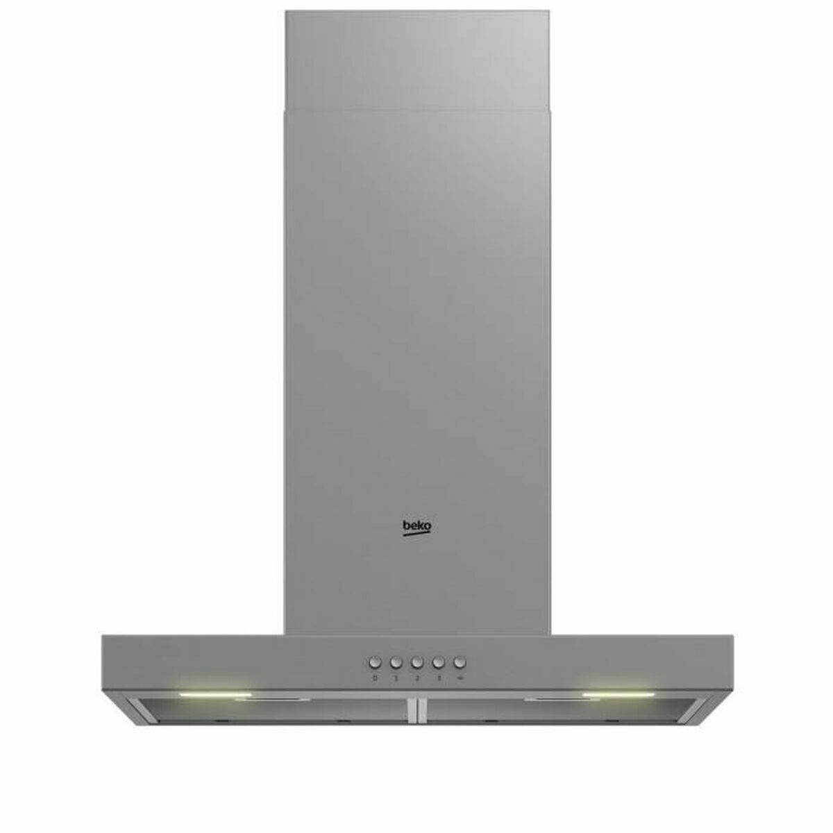 Konventionell fläkt BEKO Silvrig Stål (Renoverade A) - 3