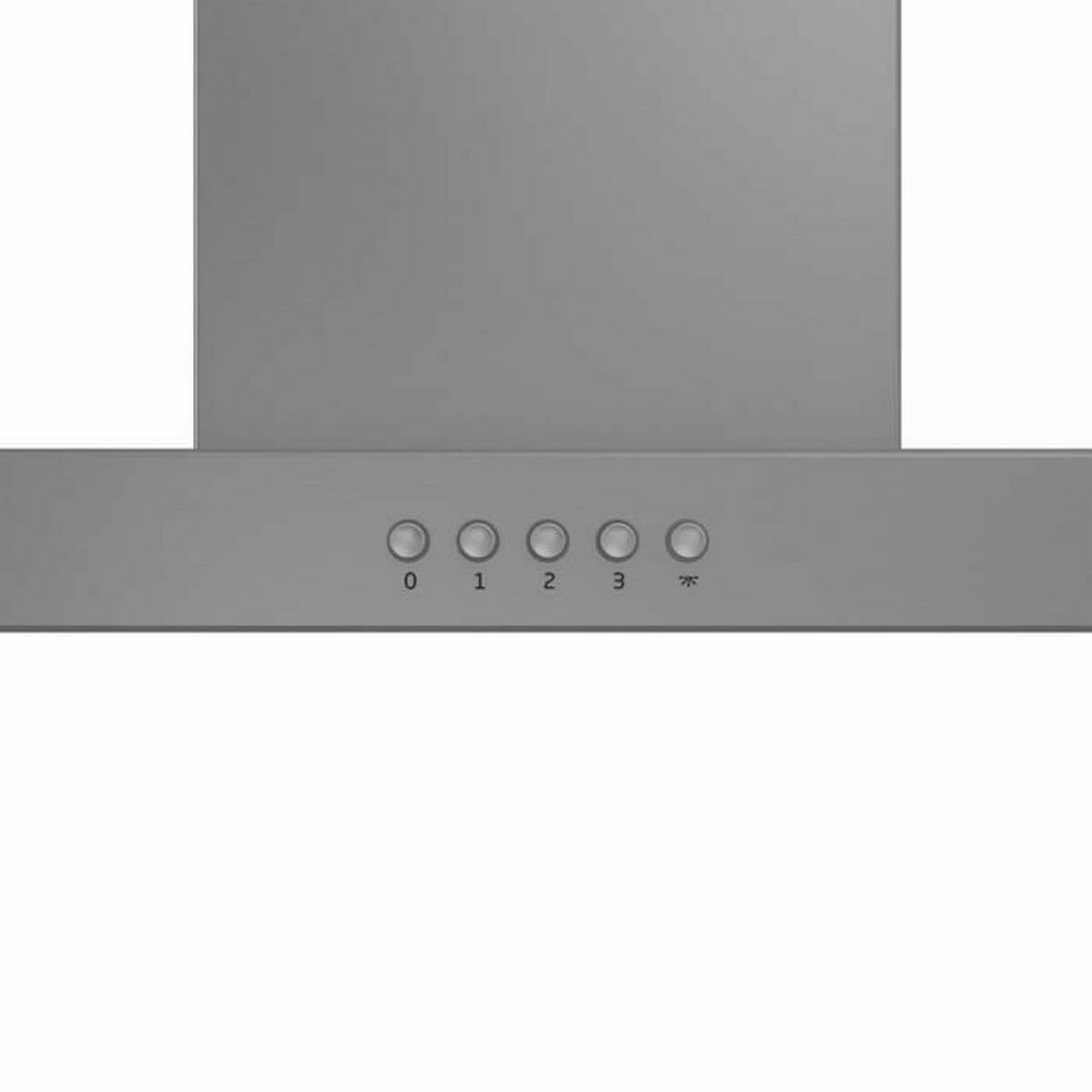 Konventionell fläkt BEKO Silvrig Stål (Renoverade A) - 7