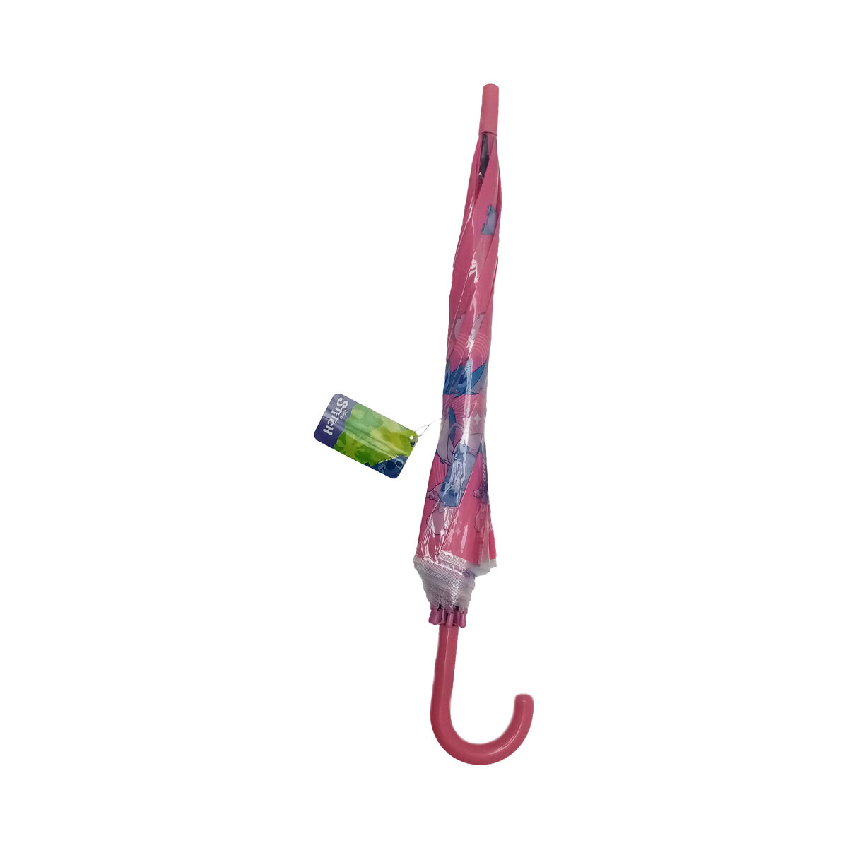 Paraply Stitch Beach Rosa Ø 76 cm - 2