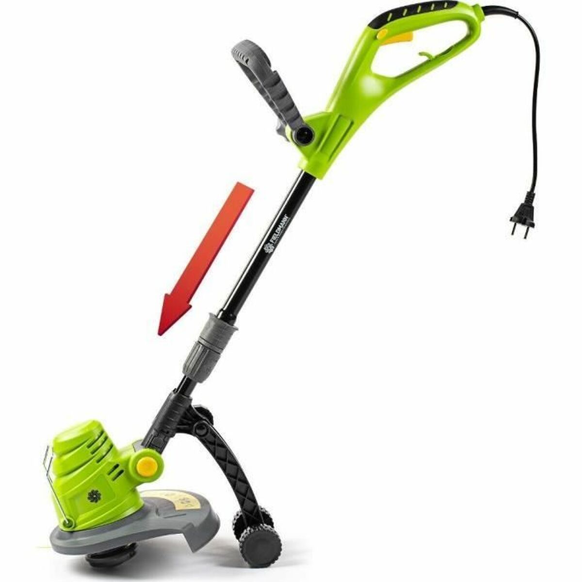 Elektrisk trimmer Fieldmann FZS 2002-E 500 W 30 cm - 3