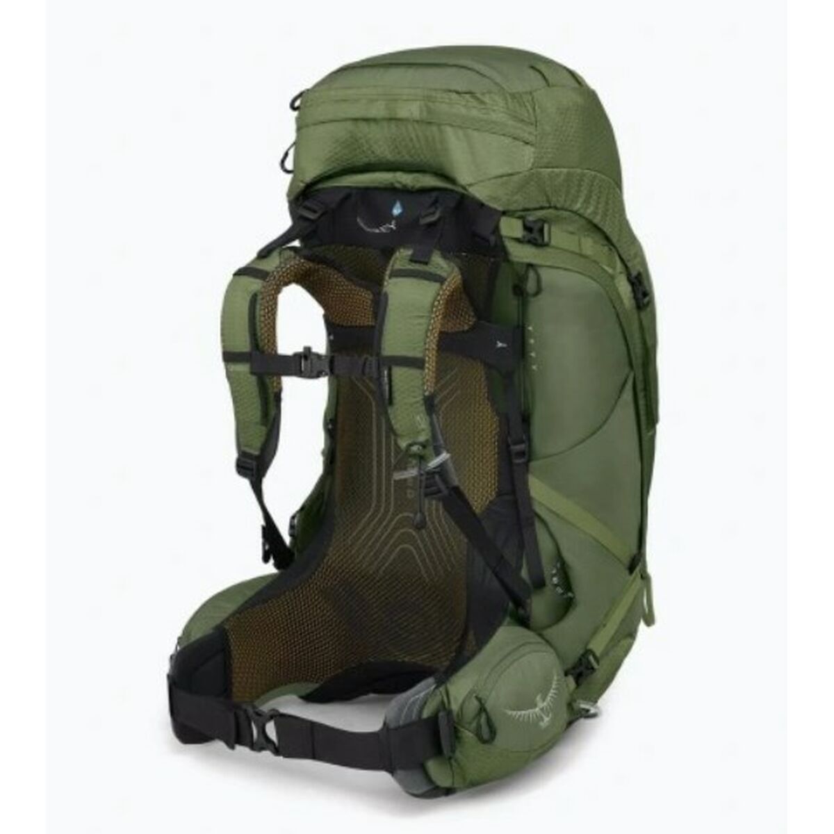 Träningsväska Osprey OS1-175/472/L/XL Grön - 2