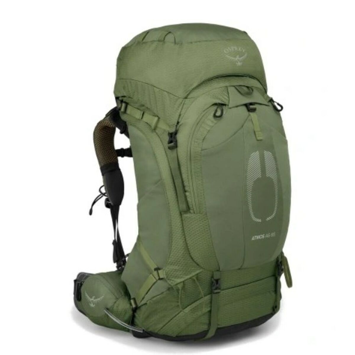 Träningsväska Osprey OS1-175/472/L/XL Grön