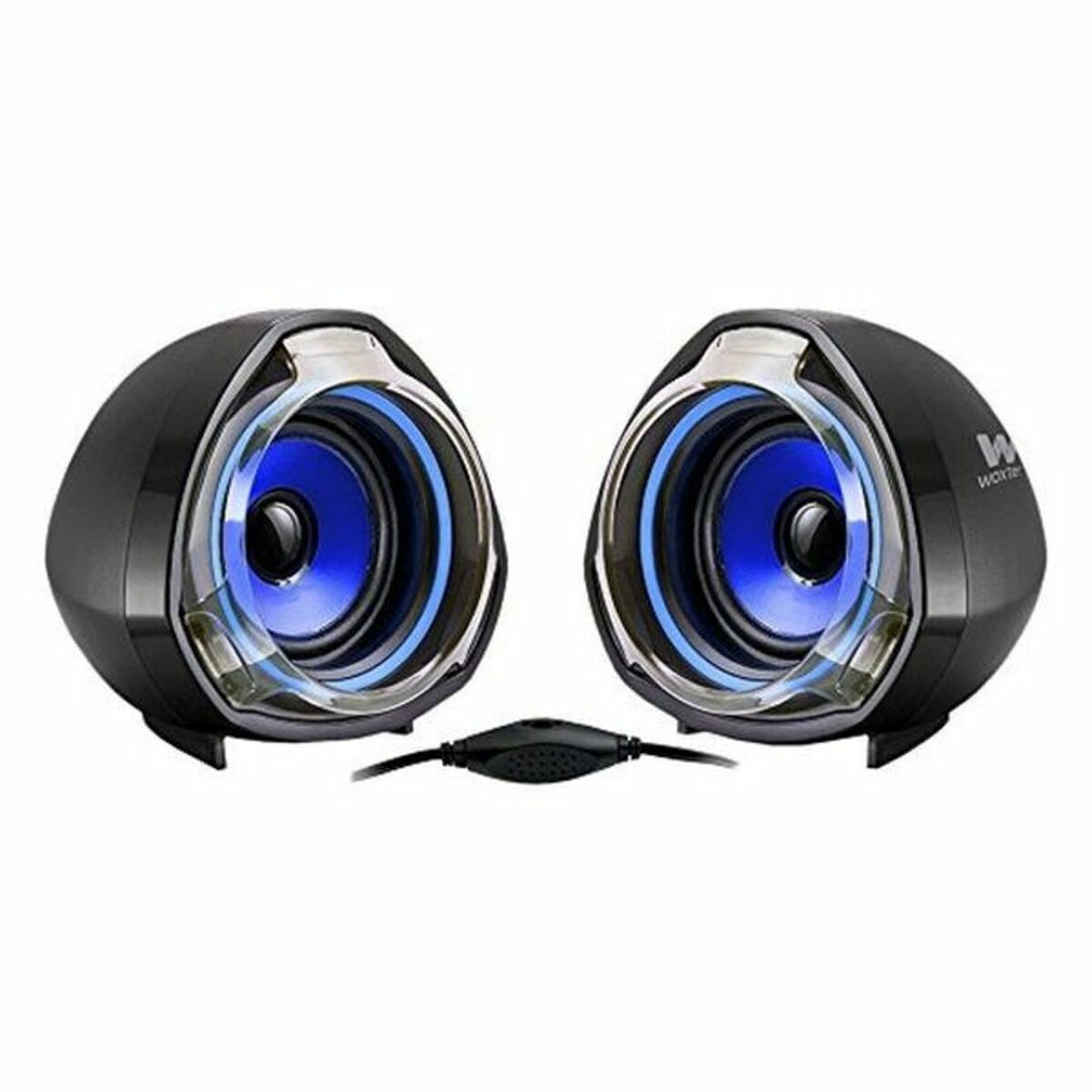 Högtalare Woxter Big Bass 70 Blå 15 W